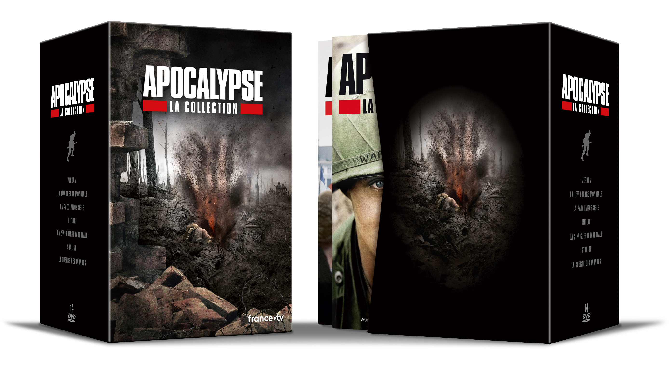 Apocalypse l'intégrale FranceTvPro.fr Apocalypse l'intégrale FranceTvPro.fr